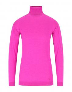 Водолазка Valentino Garavani, лиловый