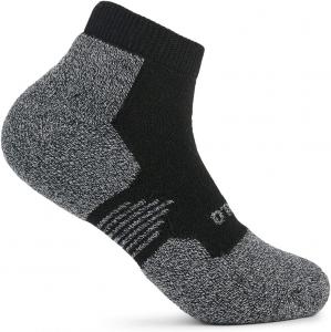 Легкая подушка Pickleball с низким вырезом Thorlos, черный