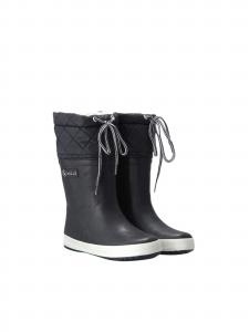 AIGLE Резиновые сапоги 'GIBOULEE' в цвете Navy