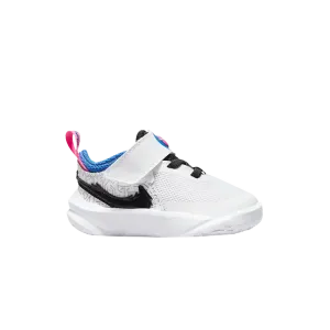 Кроссовки Nike Space Jam x Team Hustle D10 SE TD, белый