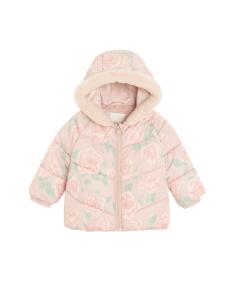 Зимняя куртка Cool Club, розовый