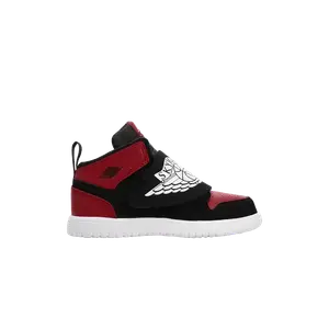 Кроссовки Air Jordan Sky Jordan 1 TD 'Gym Red', черный
