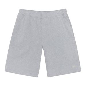 Шорты Stussy Double Layer Jersey Short 'Grey Heather'