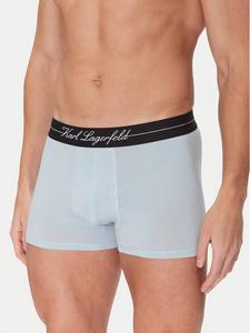 Комплект из 3 трусов-боксеров A1M47089 Karl Lagerfeld, голубой