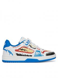 Кроссовки 7957811 Primigi, белый