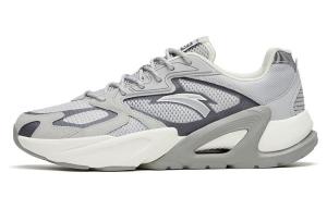 Коллекция Life Стильная обувь Мужская низкая стальная лаймовая Anta