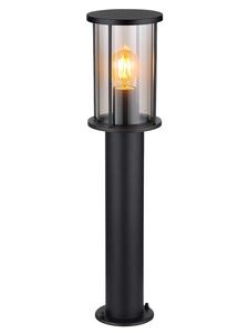 Globo lighting Уличный светильник черного цвета - (В)60 x Ø 14,3 см