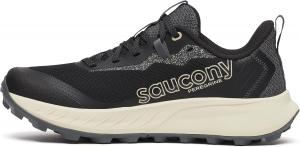 Мужские кроссовки для трейлового бега Saucony Peregrine 15, черный