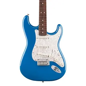 Электрогитара Fender Player II Modified Stratocaster RW Electric Blue с чехлом