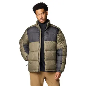 Куртка Columbia Pike Lake II, зеленый