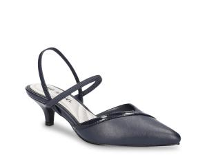 Туфли Easy Street Unna, темно-синий