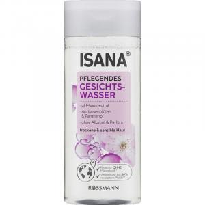 Питательный Тоник для лица ISANA, 200 ml