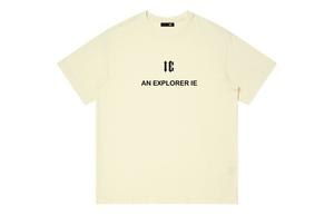 Ie футболка унисекс, Белый