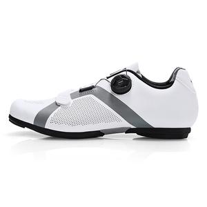 Велосипедные туфли мужские с низким верхом Santic, черный