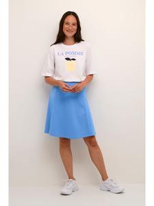 Юбка длиной до колена Kaffe, цвет ultramarine