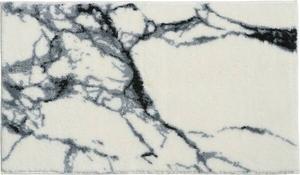 Коврик для ванной Erwin Müller 89152-S22, 70x20x120 см, белый