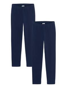 Узкие леггинсы Cool Club, темно-синий