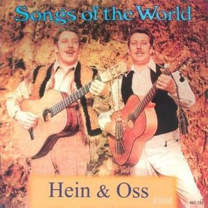 CD диск Hein / Oss: Songs of the World