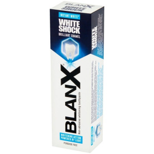 Blanx White Shock Зубная паста, 75 ml