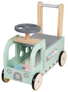 Обучающая коляска My Baby Lou, мультиколор