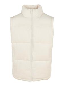 Жилет Urban Classics Vest, экрю