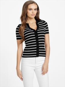 Рубашка-свитер Eco Ozzy Guess Factory, черный