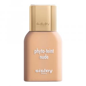 Тональный крем для лица phyto-teint nude Sisley, 2w1 light beige, объем 30 мл
