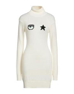 Водолазка Chiara Ferragni, кремовый
