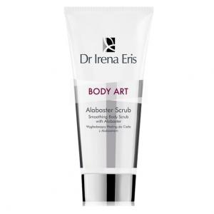 Разглаживающий скраб для тела с алебастром, 200 мл Dr Irena Eris, Body Art