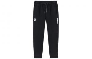 Трикотажные спортивные штаны Variety Training Collection для мужчин, черные Anta, черный