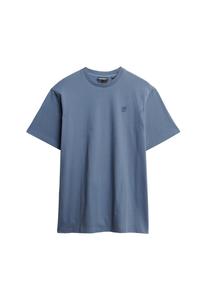 Рубашка Superdry, дымчато-серый