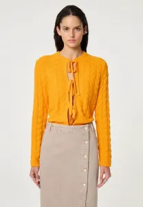 Кардиган челси Fabienne Chapot, Orange