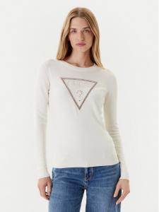 Свитер обычного кроя W5YR23 Z2NQ2 Guess, экрю