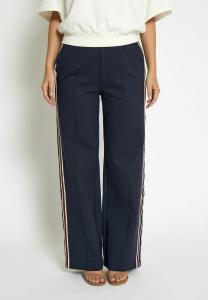 Брюки Minus MARABELLA MID WAIST , Sky Captain/Dark Blue