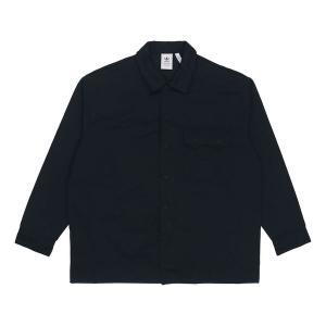 Куртка adidas originals C Twill Jkt Sports Jacket Black, черный