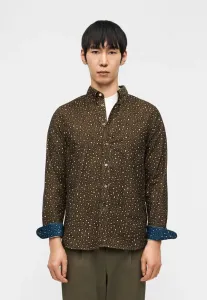 Рубашка стандартного кроя Ps Paul Smith, Camel