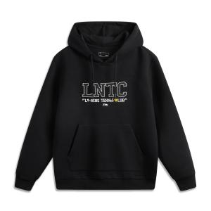 LINING Свитшот Men's Black из коллекции Sports Life