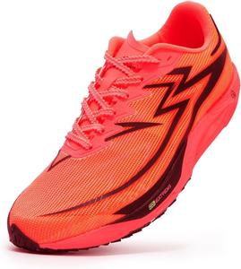 Беговые кроссовки для мужчин с широкой стопой 361 Biospeed 361°, 672422205-3 Begonia Powder