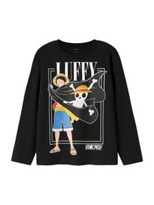 Рубашка NAME IT NKMark One Piece, черный