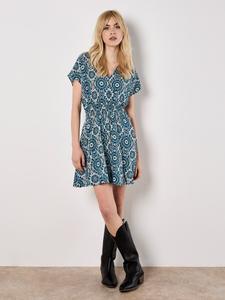 Мини платье Apricot, Blue