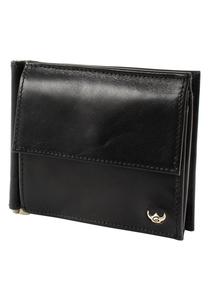 Кошелек Golden Head, черный