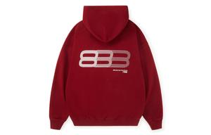 Толстовка унисекс FPA, Пыльный розовый