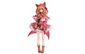 Фигурка gsc 1/7 wolf hat caviar 23 см GOOD SMILE COMPANY
