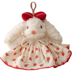 Плюшевая кукла Little Rabbit Dolls высотой 18 см Enlightenment