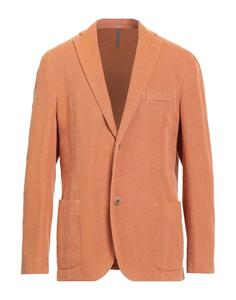 Блейзер By Slowear Montedoro, мандариновый