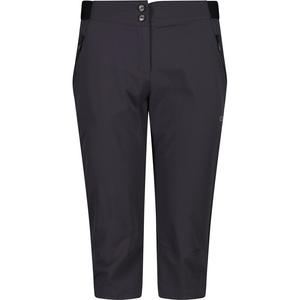 Женские брюки-капри на танкетке Cmp, серый