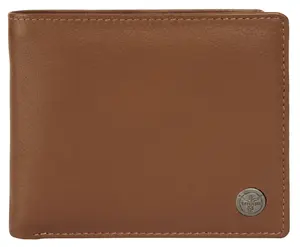 Кошелек Chiemsee, натуральная кожа, цвет Cognac