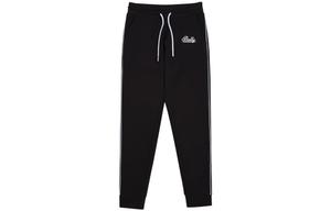 Bally Вязаные спортивные штаны женские, черные