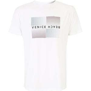 Shirt vbm_hayes dms 03 t-shirt Venice Beach, белый