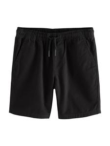 Next Обычные шорты черного цвета